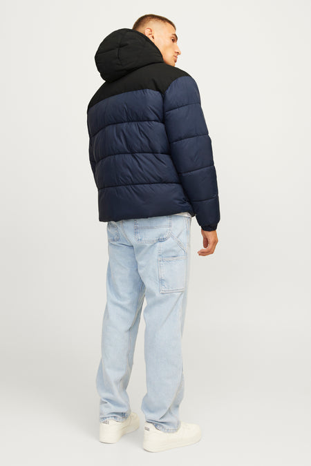 Veste courte Bleu - ORIGINALS BY JACK & JONES