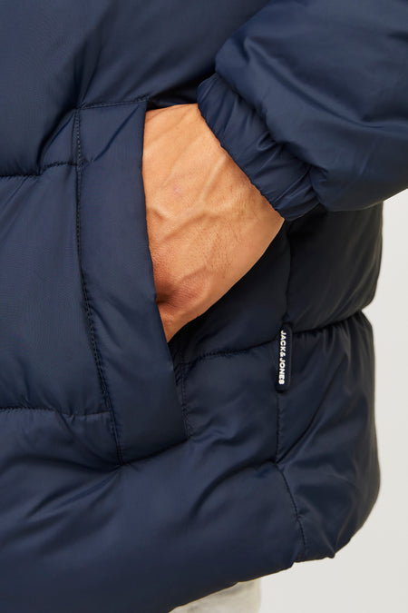 Veste courte Bleu - ORIGINALS BY JACK & JONES