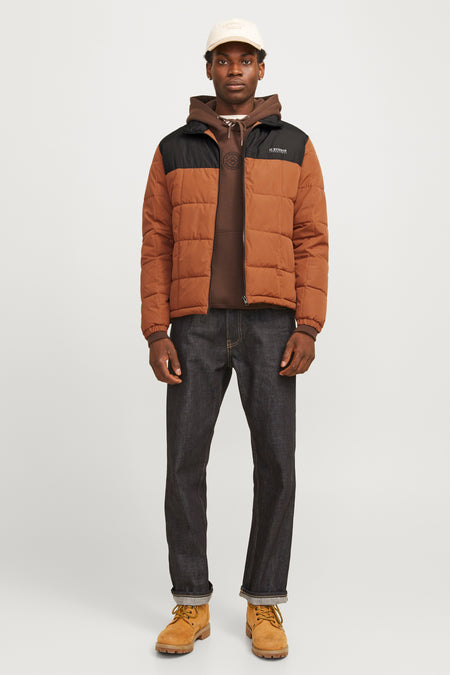 JJBEN SQUARE JACKET