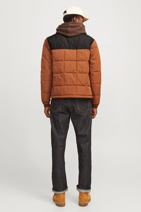 JJBEN SQUARE JACKET