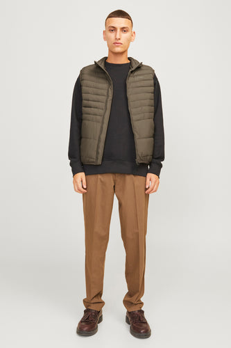Veste sans manches - vert
