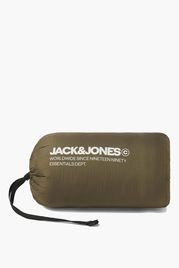 Bodywarmer Vert - PREMIUM BLUE by JACK & JONES