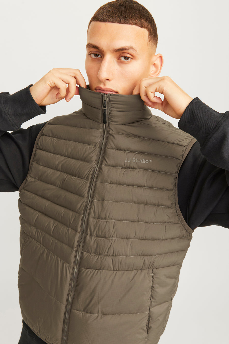 Veste sans manches - vert - PREMIUM BLUE by JACK & JONES