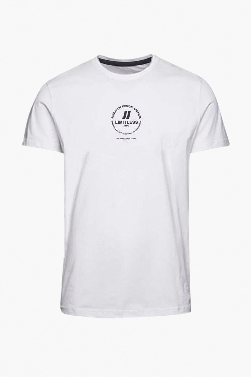 T-shirt (manches courtes) Blanc - CORE BY JACK & JONES