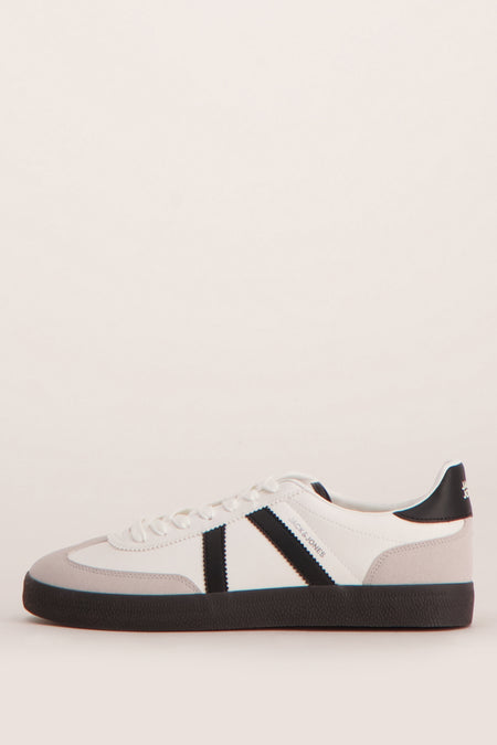 Baskets - blanc