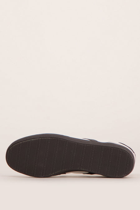 Baskets - blanc