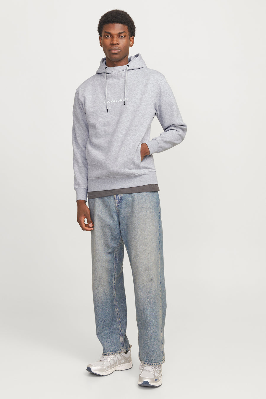 Sweat - gris