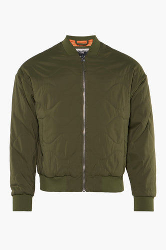 JCOAUSTIN QUILTED BOMBER JACKET - CORE BY JACK & JONES
