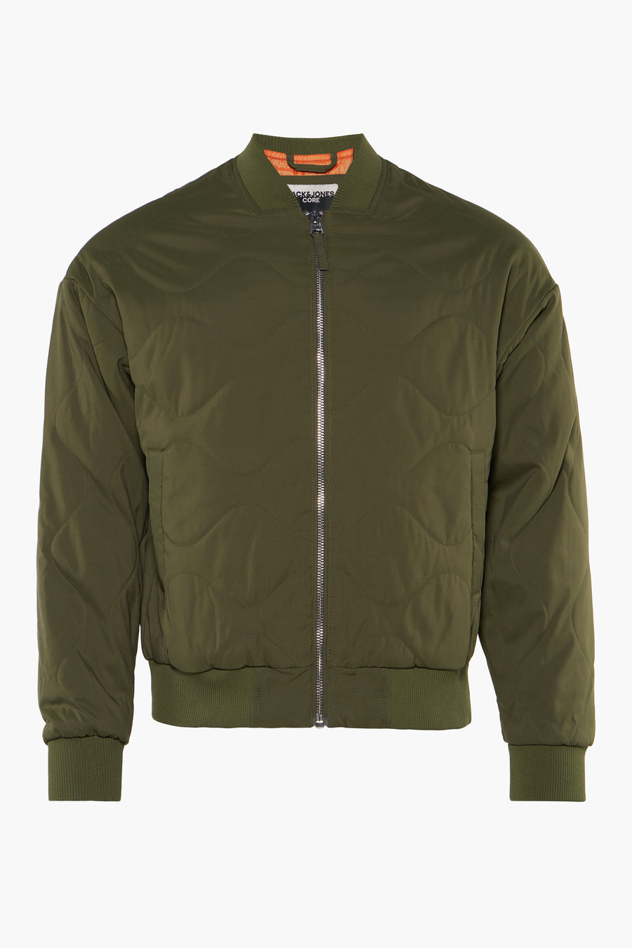 JCOAUSTIN QUILTED BOMBER JACKET - CORE BY JACK & JONES