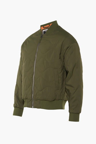 JCOAUSTIN QUILTED BOMBER JACKET - CORE BY JACK & JONES