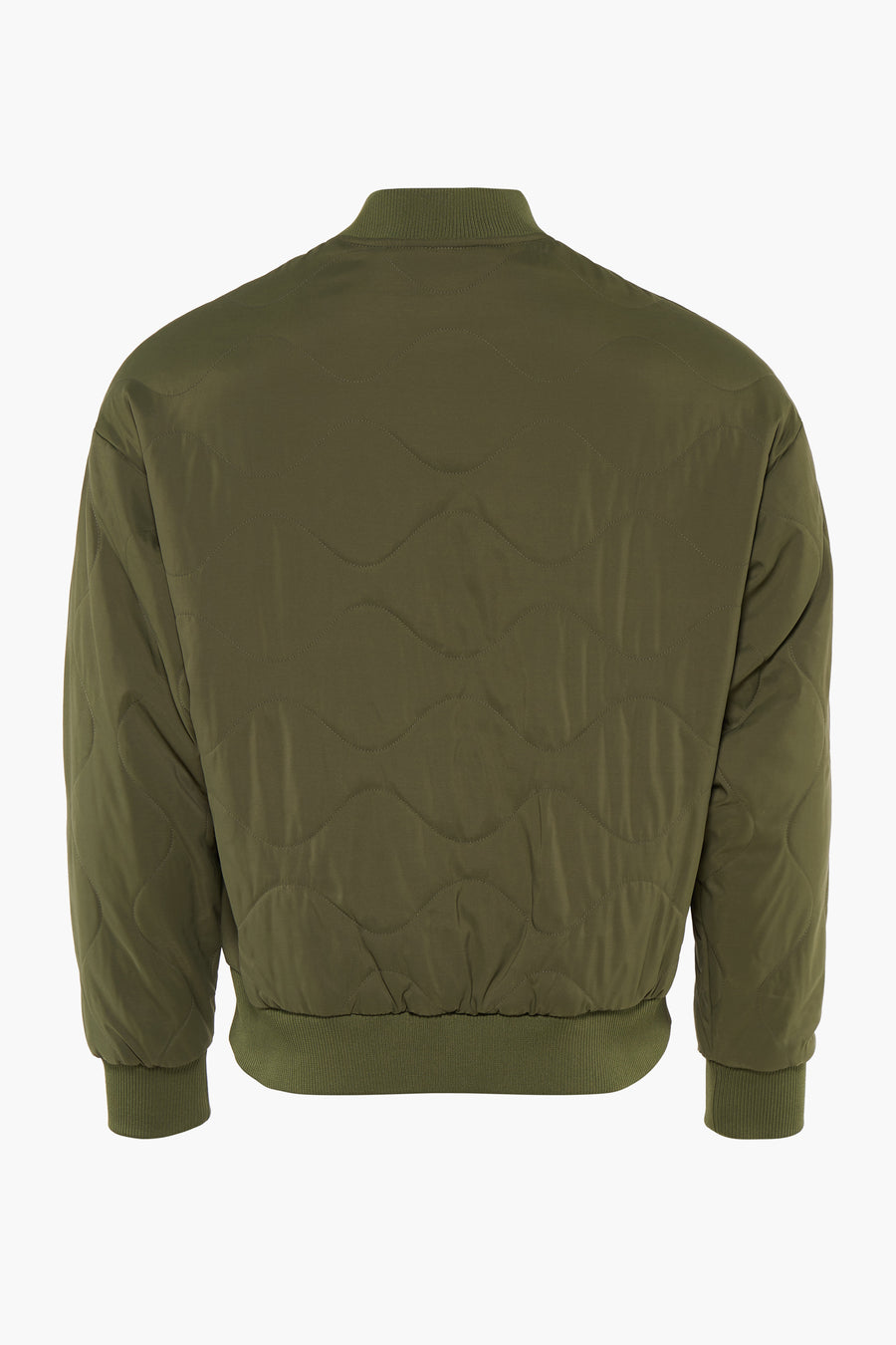 JCOAUSTIN QUILTED BOMBER JACKET - CORE BY JACK & JONES