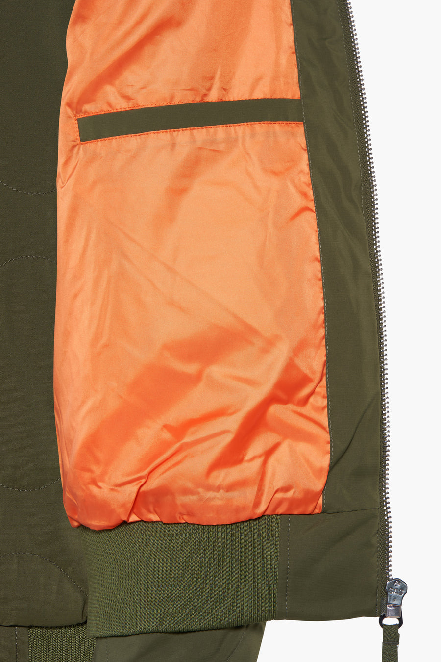 JCOAUSTIN QUILTED BOMBER JACKET - CORE BY JACK & JONES