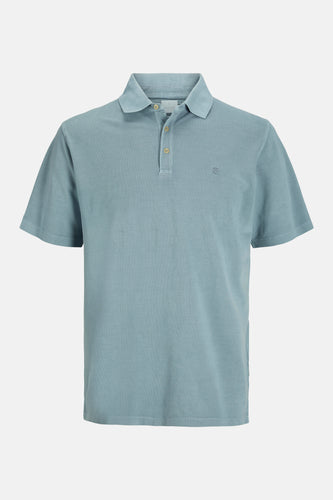 Polo à manches courtes - bleu - PREMIUM BLUE by JACK & JONES - 7