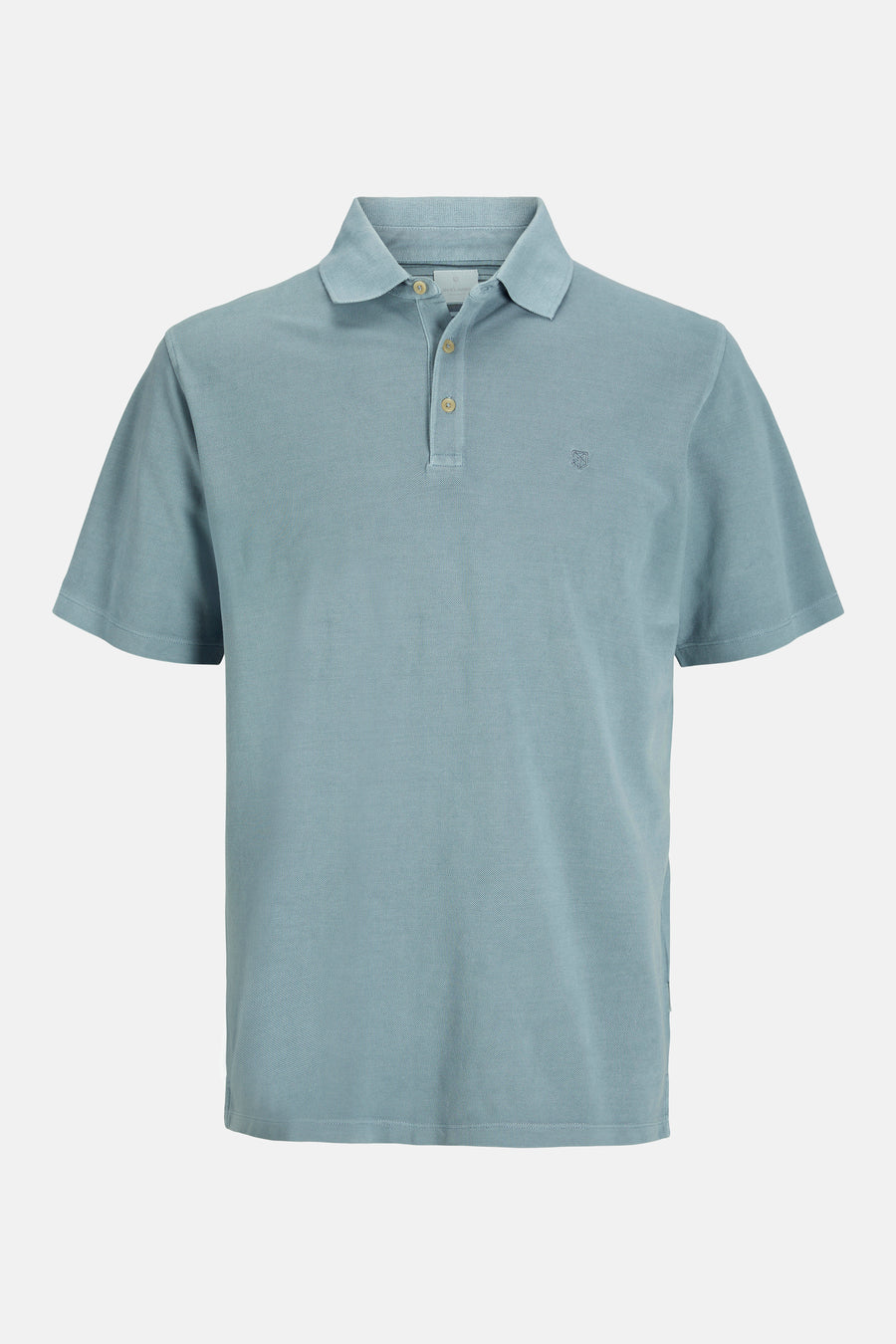 Polo à manches courtes - bleu - PREMIUM BLUE by JACK & JONES - 7