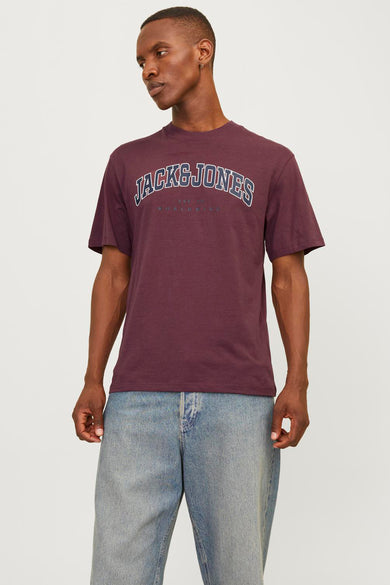 T-shirt à manches courtes - rouge