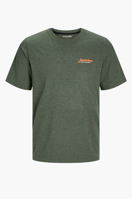 T-shirt à manches courtes - vert