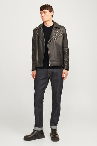 Pull à col rond - noir - CORE BY JACK & JONES - 7