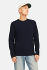JJEPERFECT KNIT CREW NECK LN