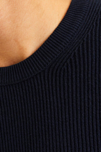 JJEPERFECT KNIT CREW NECK LN