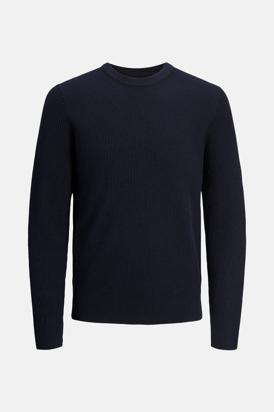 JJEPERFECT KNIT CREW NECK LN