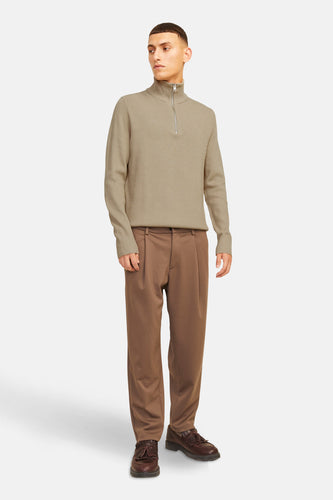 Pull col O beige - CORE BY JACK & JONES - CORE BY JACK & JONES - 4