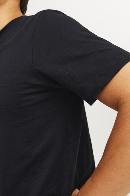 T-shirt à manches courtes - noir