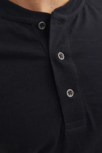 T-shirt à manches courtes - noir