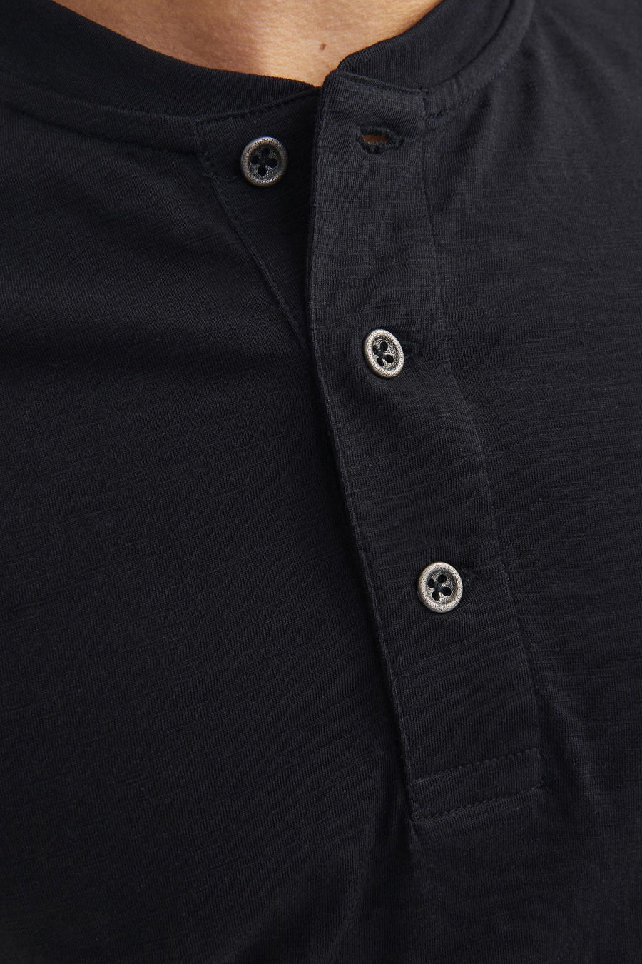 T-shirt à manches courtes - noir