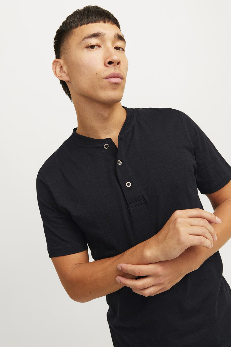 T-shirt à manches courtes - noir