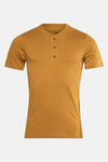 T-shirt (manches courtes) Jaune - PREMIUM BLUE by JACK & JONES