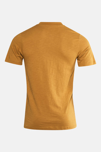 T-shirt à manches courtes - jaune - PREMIUM BLUE by JACK & JONES