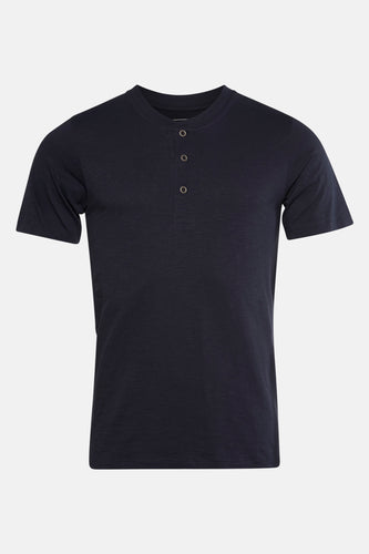 T-shirt à manches courtes - Bleu foncé - PREMIUM BLUE by JACK & JONES