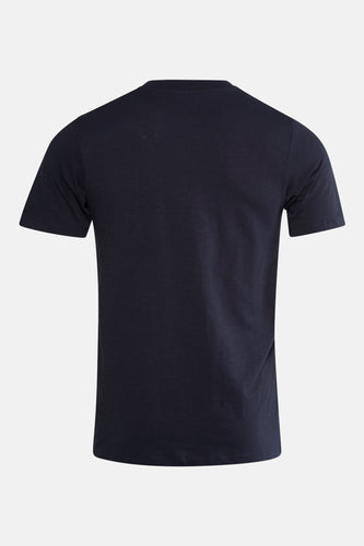 T-shirt à manches courtes - Bleu foncé