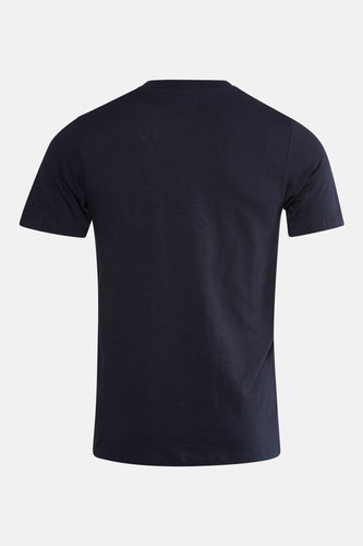 T-shirt à manches courtes - Bleu foncé - PREMIUM BLUE by JACK & JONES