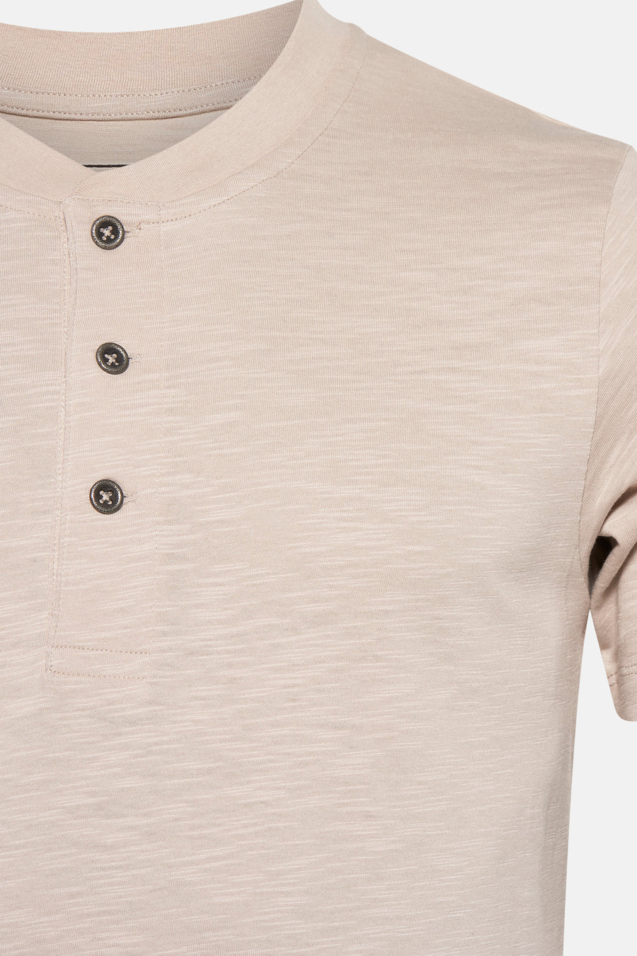 T-shirt à manches courtes - beige - PREMIUM BLUE by JACK & JONES