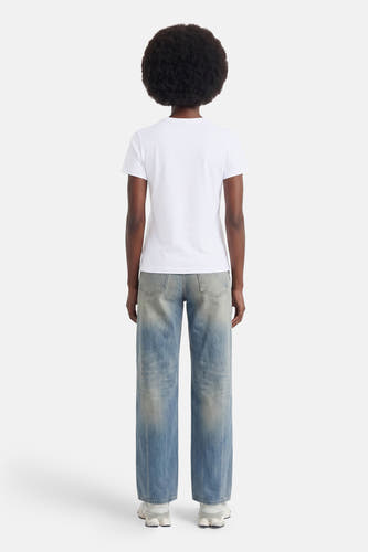 T-shirt - blanc