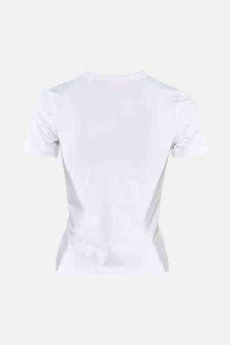 T-shirt - blanc