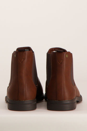 Bottes - brun