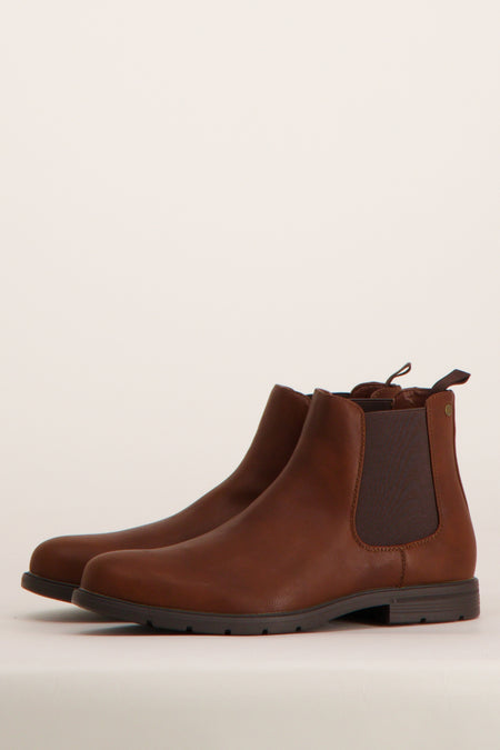Bottes - brun