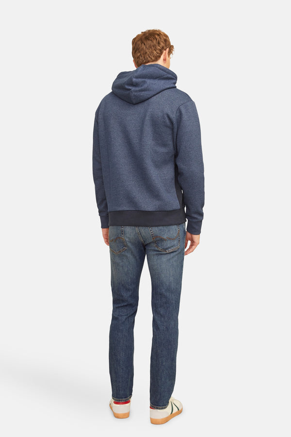 Jeans straight Dark blue denim - JACK & JONES JEANS INTELLIGENCE
