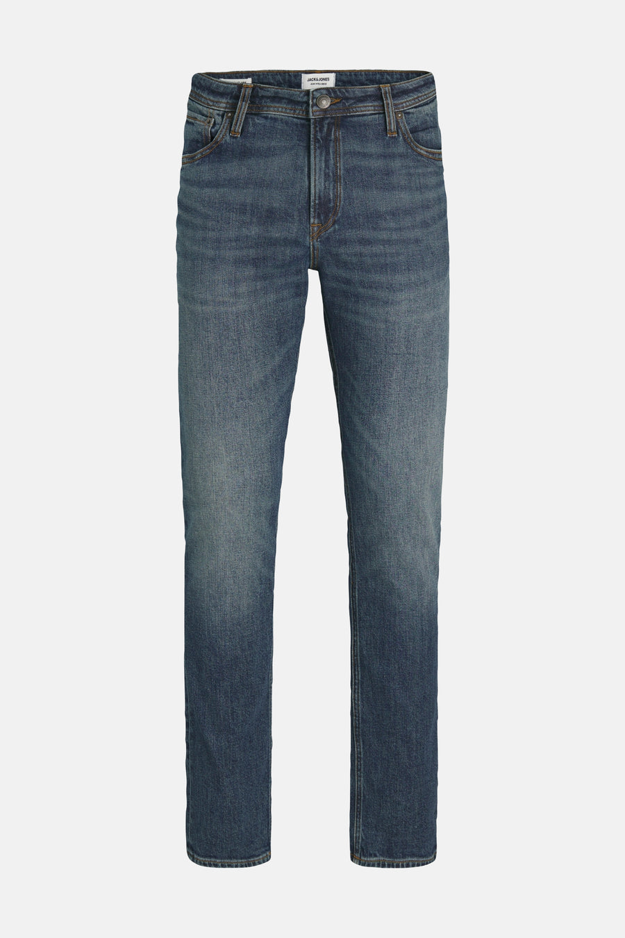 CLARK - dark blue denim - JACK & JONES JEANS INTELLIGENCE