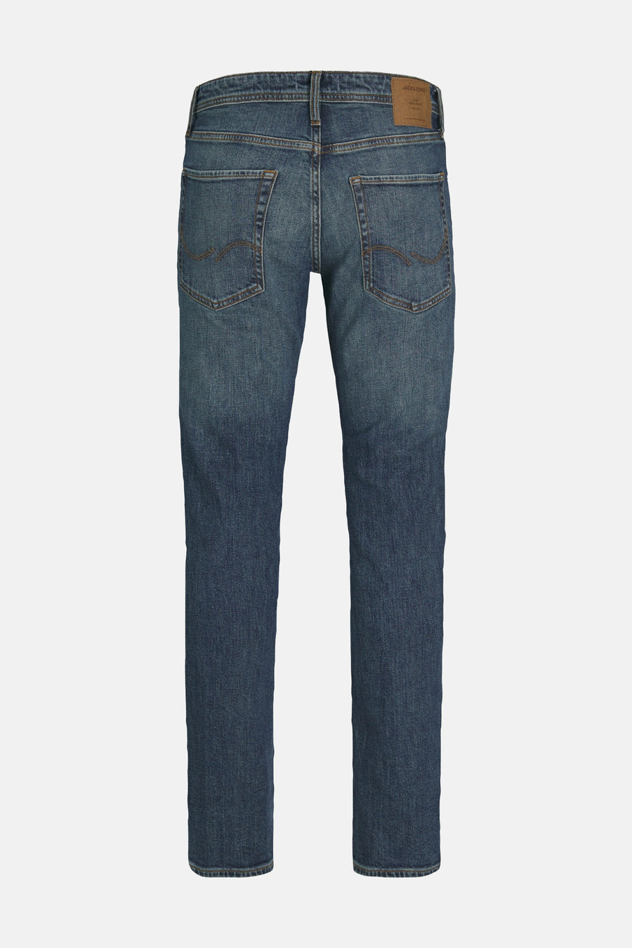CLARK - dark blue denim - JACK & JONES JEANS INTELLIGENCE