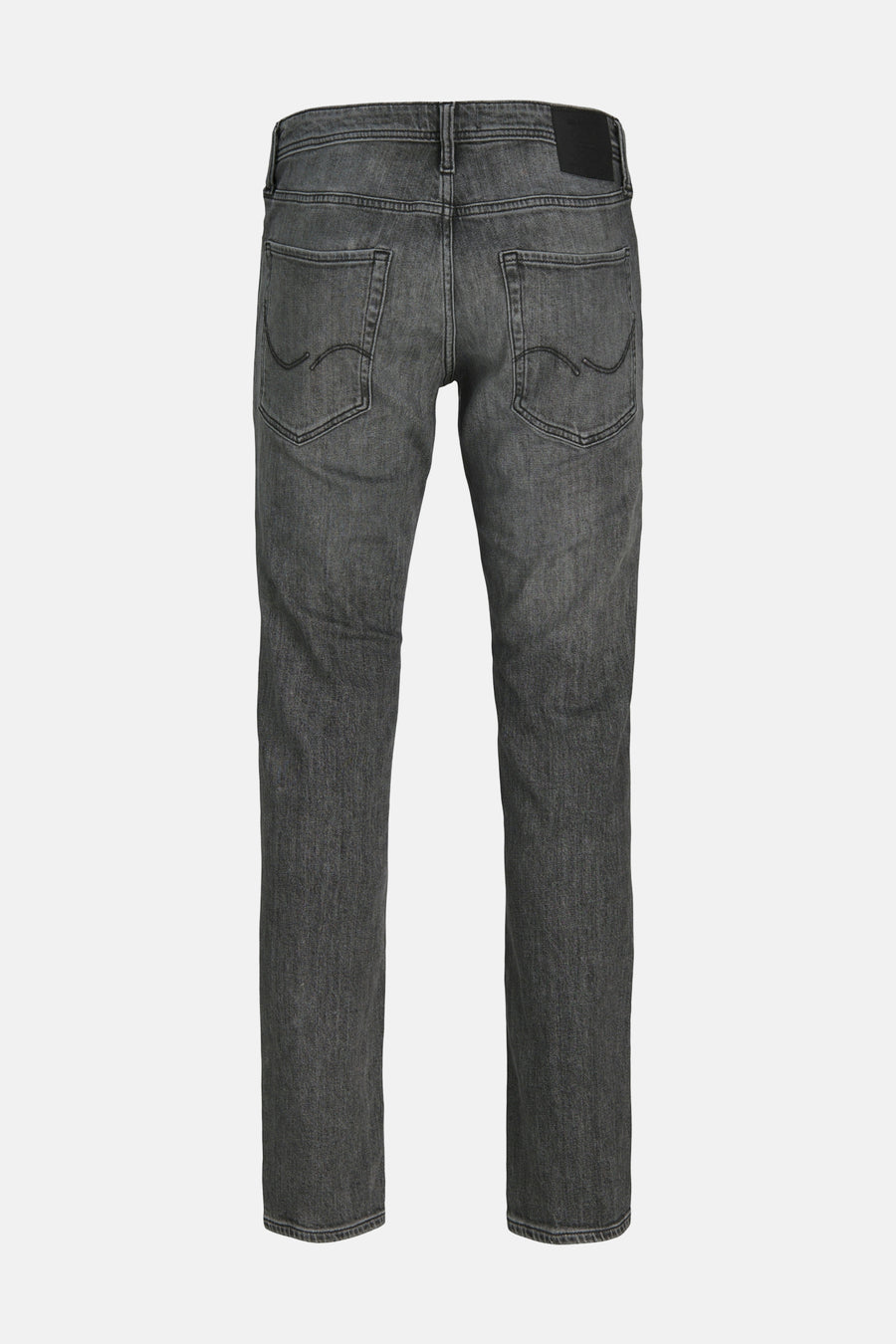 Jeans straight dark grey denim - JACK & JONES JEANS INTELLIGENCE - JACK & JONES JEANS INTELLIGENCE