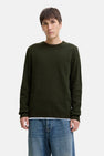 JJEGLOBE KNIT CREW NECK NOOS
