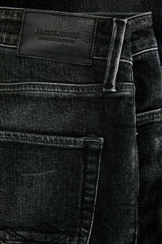CLARK - dark grey denim - JACK & JONES JEANS INTELLIGENCE - 6