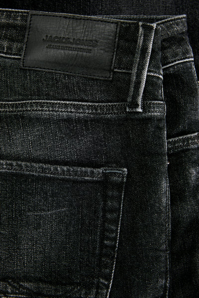Jeans straight Dark grey denim - JACK & JONES JEANS INTELLIGENCE