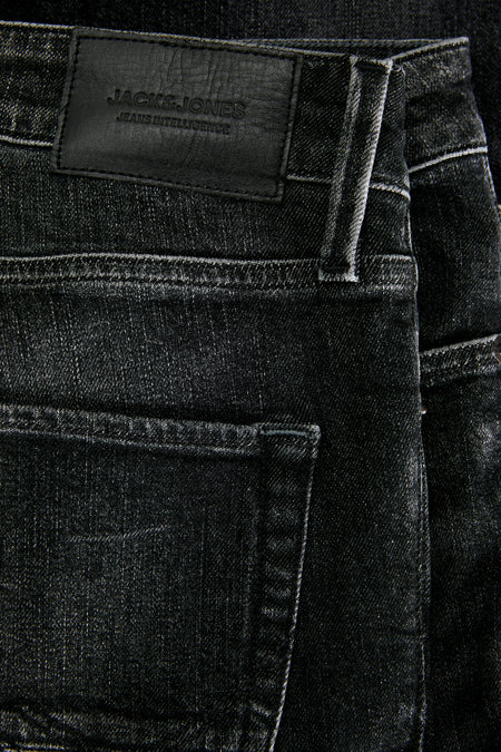 Jeans straight Dark grey denim - JACK & JONES JEANS INTELLIGENCE