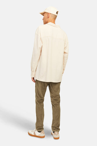 Pantalon de saison brun - JACK & JONES JEANS INTELLIGENCE - JACK & JONES JEANS INTELLIGENCE