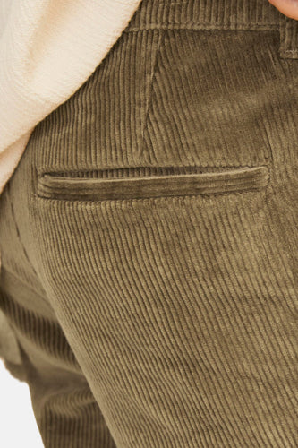 Pantalon de saison brun - JACK & JONES JEANS INTELLIGENCE - JACK & JONES JEANS INTELLIGENCE