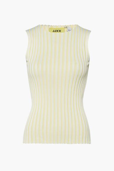 Top (sans manches) Jaune - JJXX